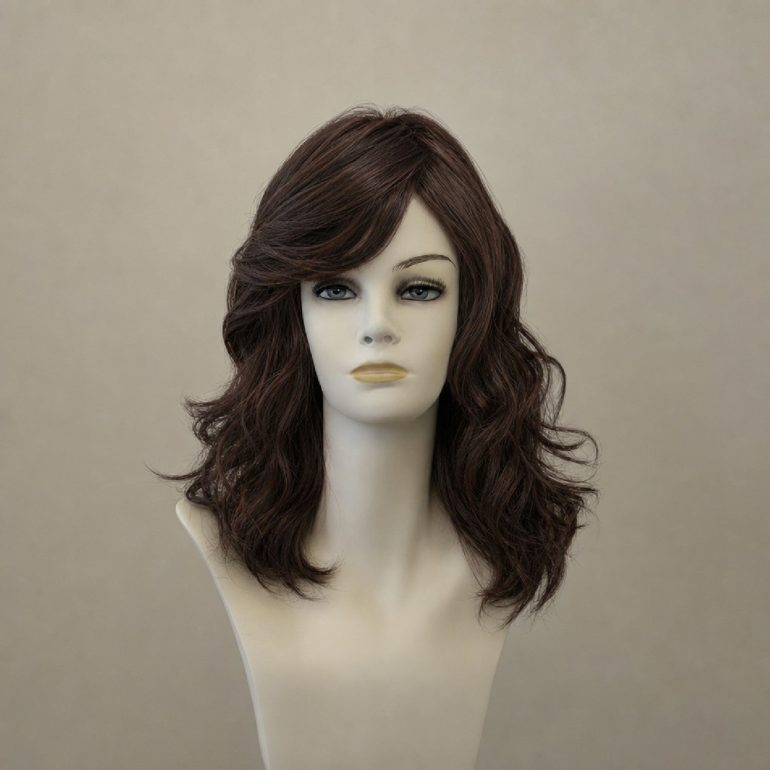Long Hair 1