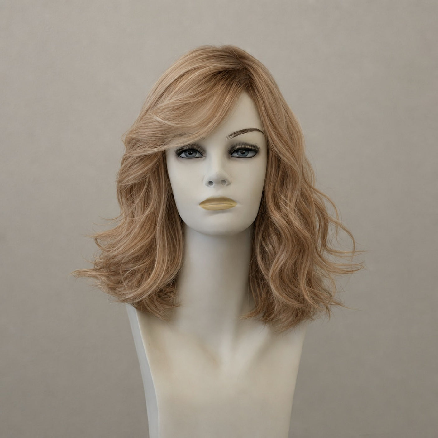 Long Hair 1
