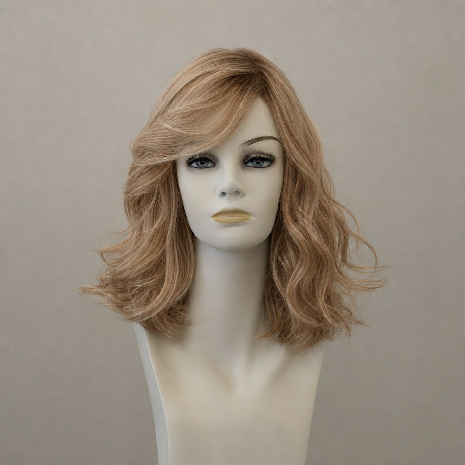 Long Hair 1
