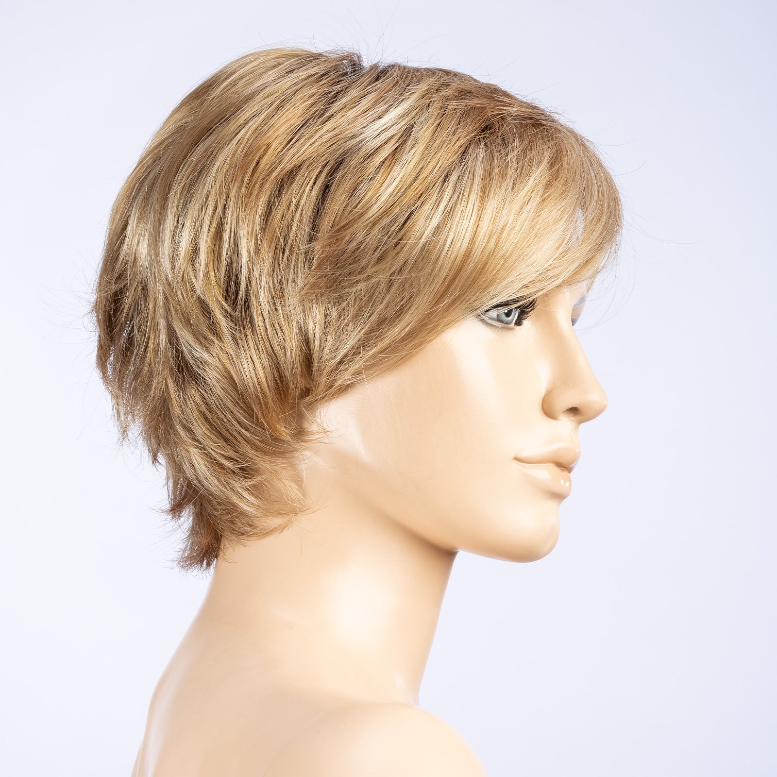 Short Hair 1