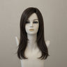 Lange Perücke "Long Hair 1" in Dark Mocca