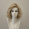 Page Hair 1 Danish Blond mit Wurzelansatz, schulterlang, glatt