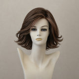 Kurze Perücke Page Hair 1, Dark Chocolate Mix, schulterlang, glatt
