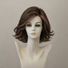 Kurze Perücke Page Hair 1, Dark Chocolate Mix, schulterlang, glatt