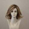 Mocca rooted Page Hair Perücke kurz, gesträhnt