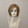 Braune Bob-Perücke mit seitlichem Scheitel, Page Hair 2, Chocolate Mix