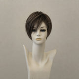 Perücke Page Hair 2, Espresso meliert, schulterlang