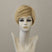 Kurze blonde Perücke Page Hair 2, schulterlang