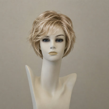 Page Hair 2, schulterlange Perücke in Nordic-Ash-Blond