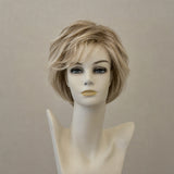 Page Hair 2 Perücke, sand-grauer Mix