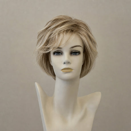 Page Hair 2 Perücke, sand-grauer Mix