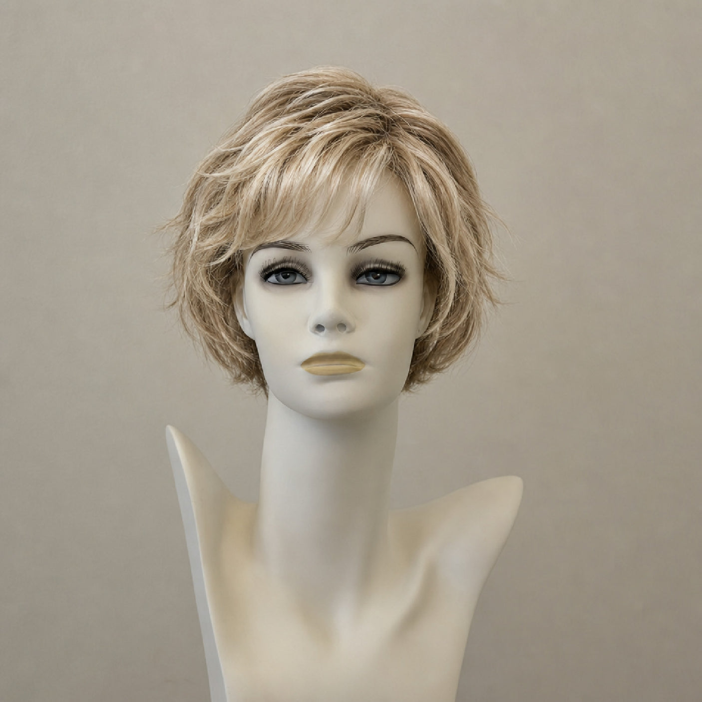 Page Hair 2 Perücke, kurz, Vanilla-Mix-Root