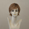 Kurze braune Perücke Page Hair 3 im Farbton Hotchocolate Mix