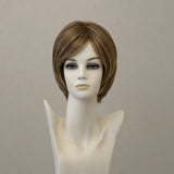 Page Hair 3, mittellanges schulterlanges Haar in aschblond