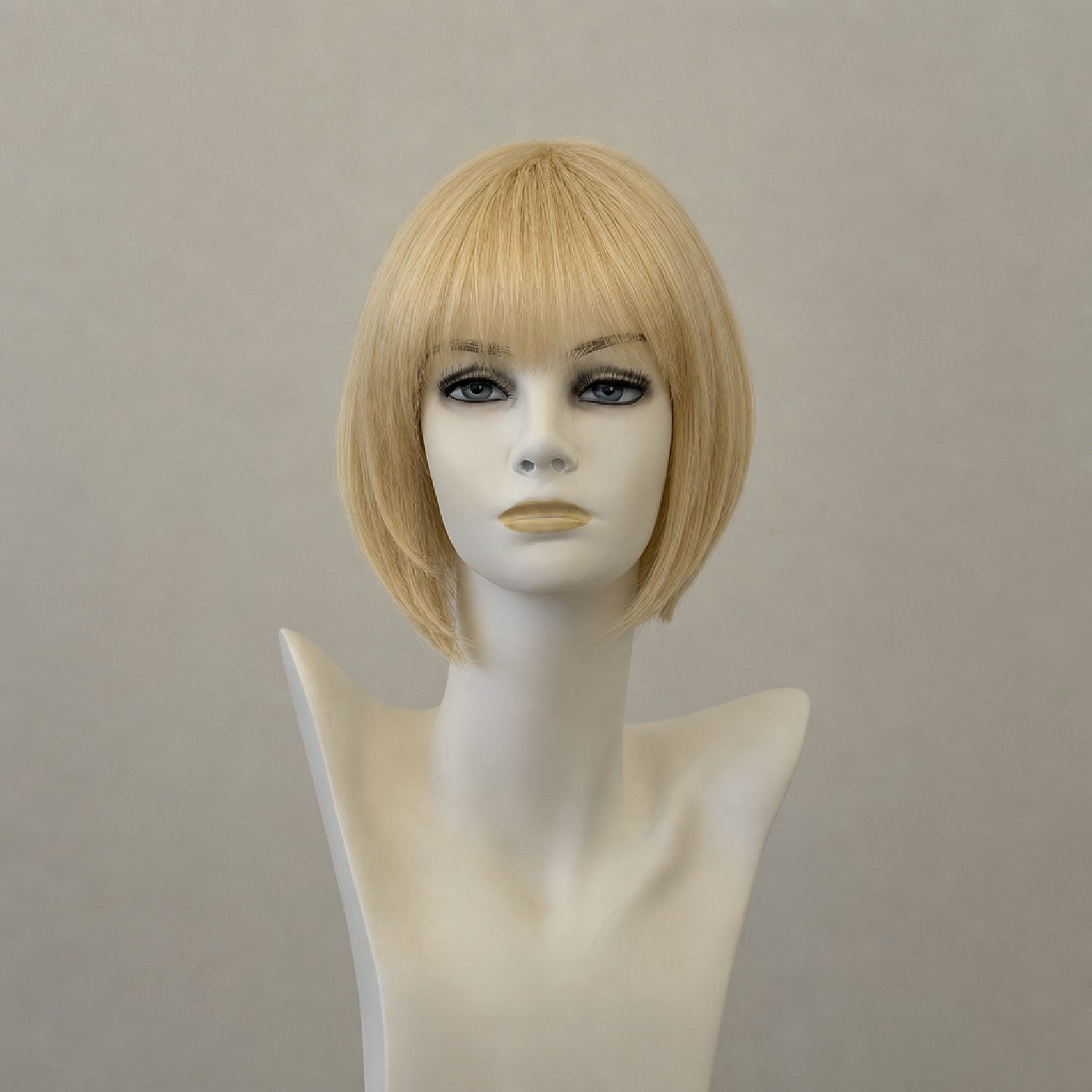 Page Hair 3 Perücke, mittellanges Blond