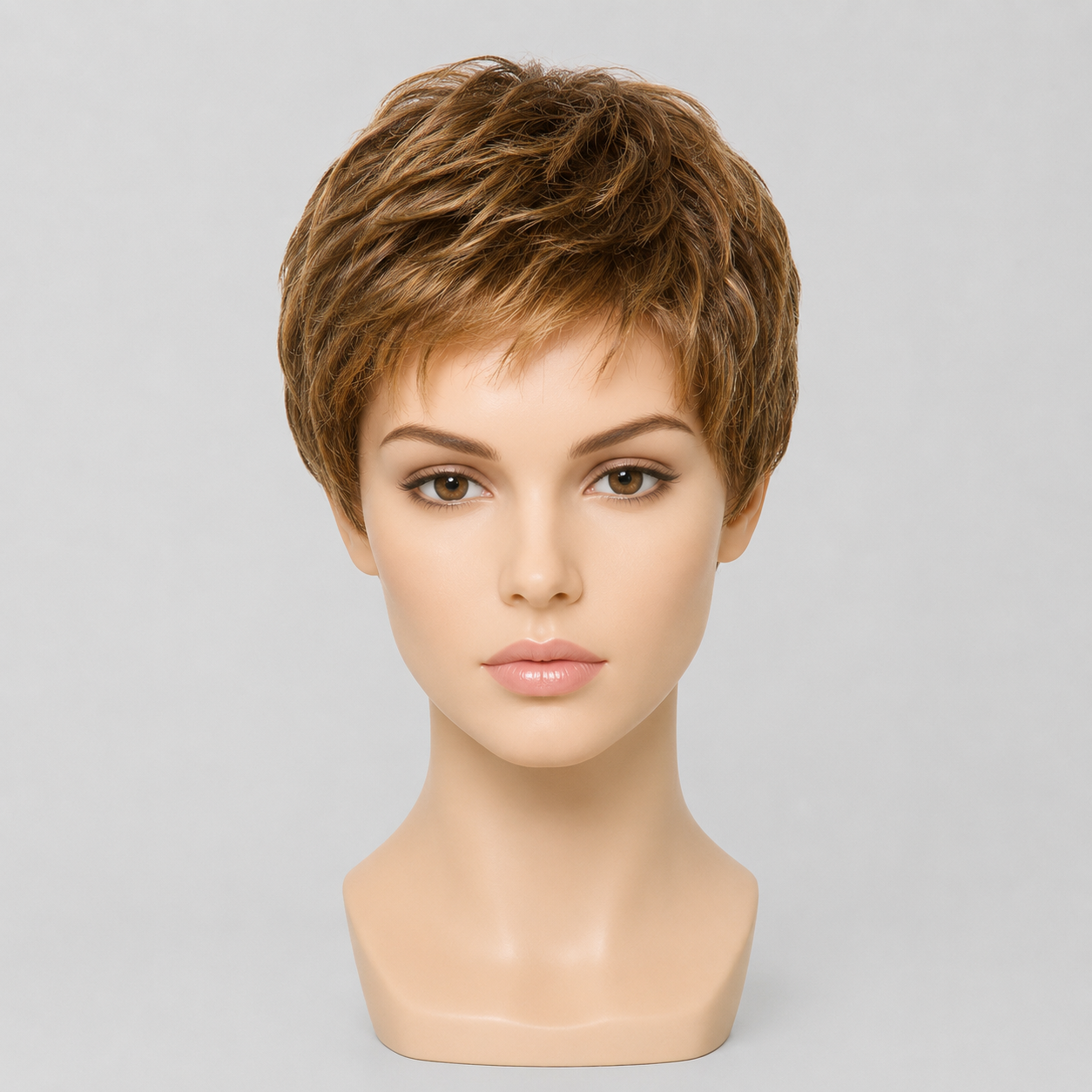 Short Hair 2