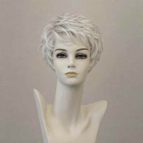 Kurze Perücke in Hellbraun, Stil: Short Hair 1