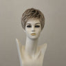 Kurzhaarperücke Short Hair 2 in Blond mit grauen Wurzeln