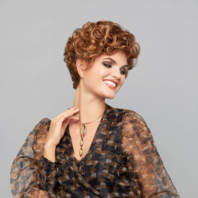 Long Classic Lady