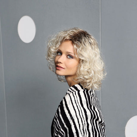Modern Curl Long