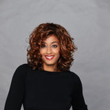 Modern Curl Long